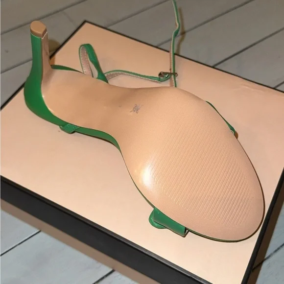 NIB BCBGeneration Jamina Sz 9m - Kelly green - Picture 4 of 4